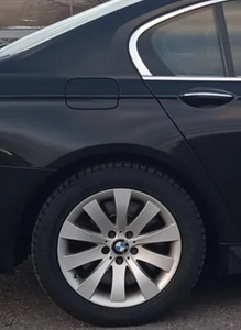 BMW F02 veljed (1 foto / 2)