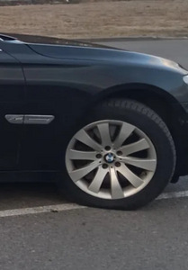 BMW F02 veljed (2 foto / 2)