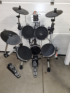 Millenium MPS-150X E-Drum Mesh Set