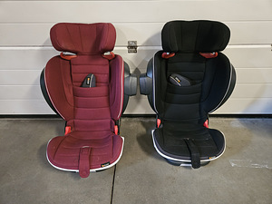 Besafe car chairs (1 foto / 1)