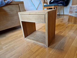 Tammepuidust Öökapp seinariiul Hugo sahtliga (1 foto / 2)