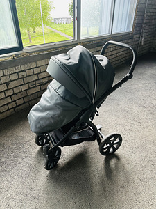 Noordi Fjordi lapsevanker + turvahääl Maxi Cosi (5 foto / 5)