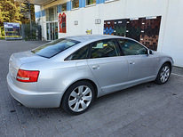 Audi A6 3.0 quattro, 210 Kw