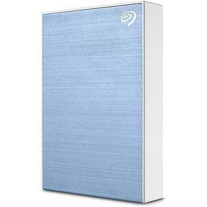 Seagate HDD One Touch 4TB Light Blue (UUS) (1 foto / 1)