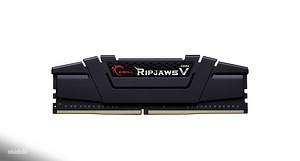G.skill Ripjaws V Black 16GB DDR4 3200MHZ DIMM (uued) (1 foto / 1)