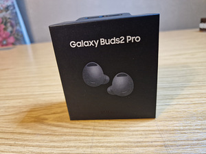 Samsung Galaxy Buds2 Pro Graphite (UUED) (1 foto / 2)