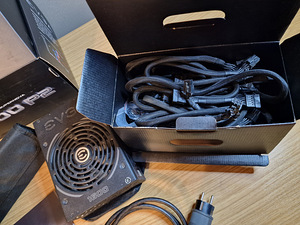 EVGA Supernova 1600 P2 (1600W) PSU (3 foto / 5)