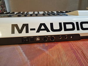 M-Audio Axiom Air 49 MIDI (2 foto / 5)
