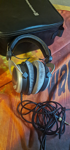 Kõrvaklapid Beyerdynamic DT 880 (600 Ohm) (2 foto / 4)