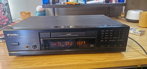 Проигрыватель компакт-дисков Sansui CD-X317 (3 фото из 3)