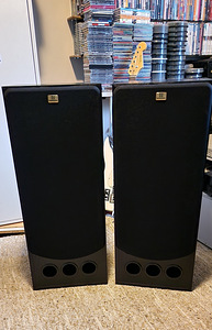 Radiotehnika SM-300 suured põrandakõlarid (3 foto / 4)