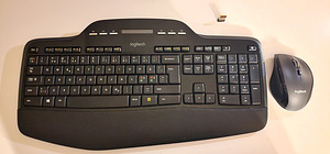 Logitech Wireless Desktop MK710 NORDIC (1 фото из 1)