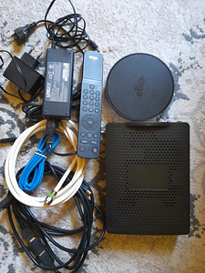 Digiboks, adapter. (2 foto / 2)