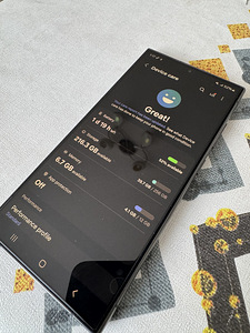 Samsung Galaxy S24 Ultra, 12/256 (10 foto / 10)