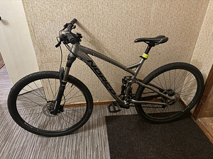 Norco Fluid 9.3 Двухподвес (1 фото из 10)