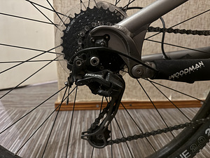 Norco Fluid 9.3 Двухподвес (8 фото из 10)