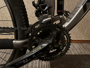 Norco Fluid 9.3 Двухподвес (9 фото из 10)