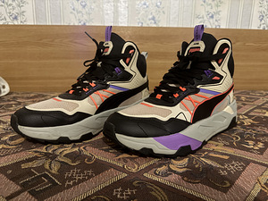 Puma Trinity Mid Hybrid (1 фото из 5)