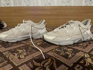 Adidas Ozweego White Grey (2 foto / 7)