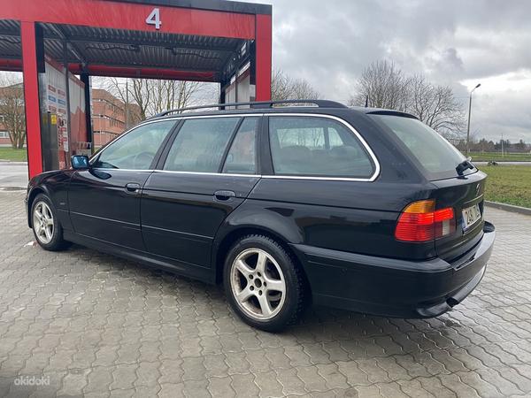 BMW 525 120kw E39 (foto #3)