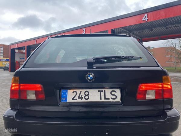 BMW 525 120kw E39 (foto #4)
