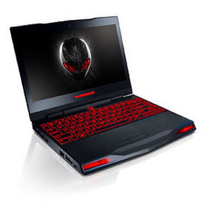 DELL Alienware m11x R3 (1 foto / 5)