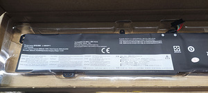 Аккумулятор Lenovo L18C3PF1 (4 фото из 4)