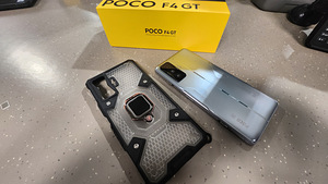 POCO F4 GT 8/128 (5 foto / 5)