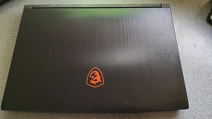 MSI GF65 I7 1660TI НЕ ВКЛЮЧАЕТСЯ (2 фото из 3)