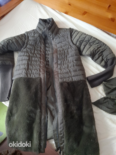 MAX & GO 34, 36 пальто , плащь , жилетка (фото #7)