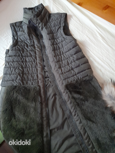 MAX & GO 34, 36 пальто , плащь , жилетка (фото #9)
