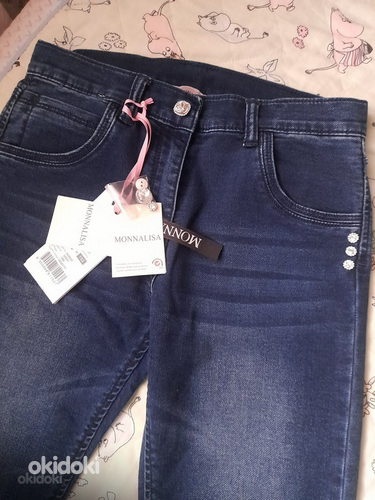 MONNALISA джинсы 145- 155 (фото #1)