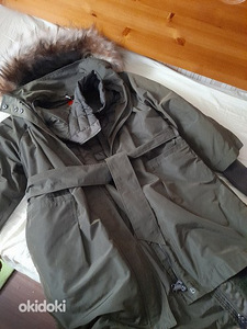 MAX&GO mantel vihmamantel vest 36 (2 foto / 10)