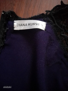 DIANA KURVES kleit disainerilt 32 (6 foto / 6)