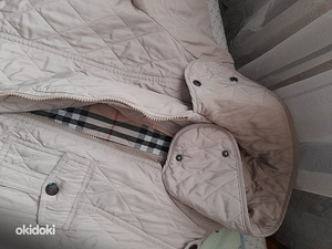 BURBERRY оригинальное пальто весна S - M (9 фото из 10)