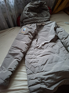 Parajumpers originaal parkajakk - jope 34 - 36 (2 foto / 6)