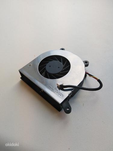 ADDA AB0605UX-TB3 Cooling Fan TCWX1, 0.32A (foto #1)