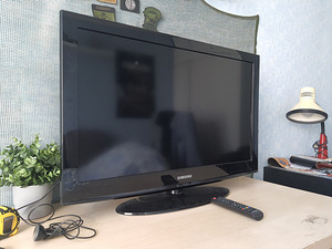 Samsung televiisor (3 foto / 3)