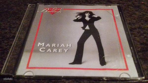 Mariah Carey Best ballads (foto #1)