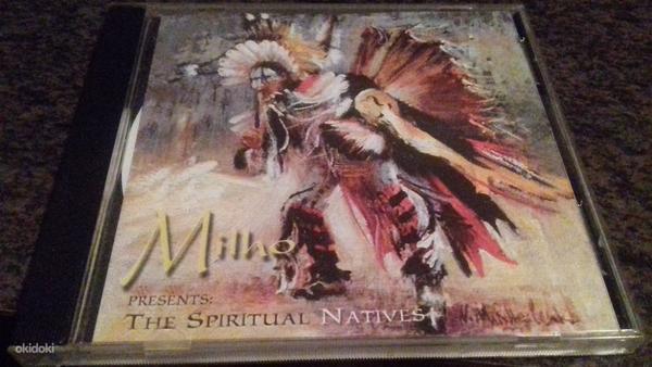 Milho The spiritual Natives (foto #1)