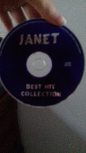 Janet Jackson collection
