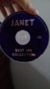 Janet Jackson collection (1 foto / 2)