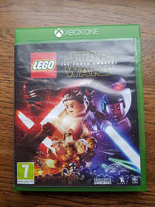 Игра Xbox one Star wars the force awakens/mäng