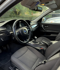 BMW 320 2.0 130kW Facelift (6 foto / 9)