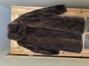 Kasukas Mink M-L (2 foto / 2)