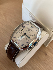 NEW LONGINES EVIDENZA (2 foto / 6)