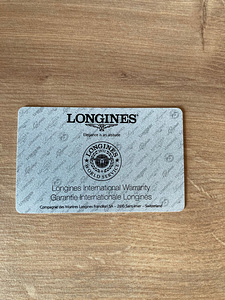 NEW LONGINES EVIDENZA (4 foto / 6)