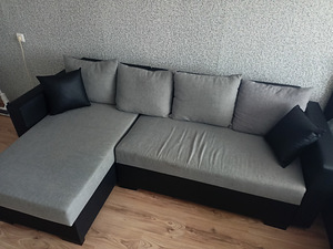 Müüa nurgadiivan (2 foto / 3)