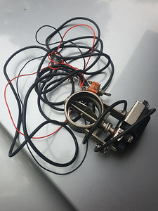 Summuti elektrooniline klapp 57mm (1 foto / 1)