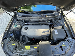 Volvo XC90 Executive 2.4 D5 136KW (12 foto / 14)